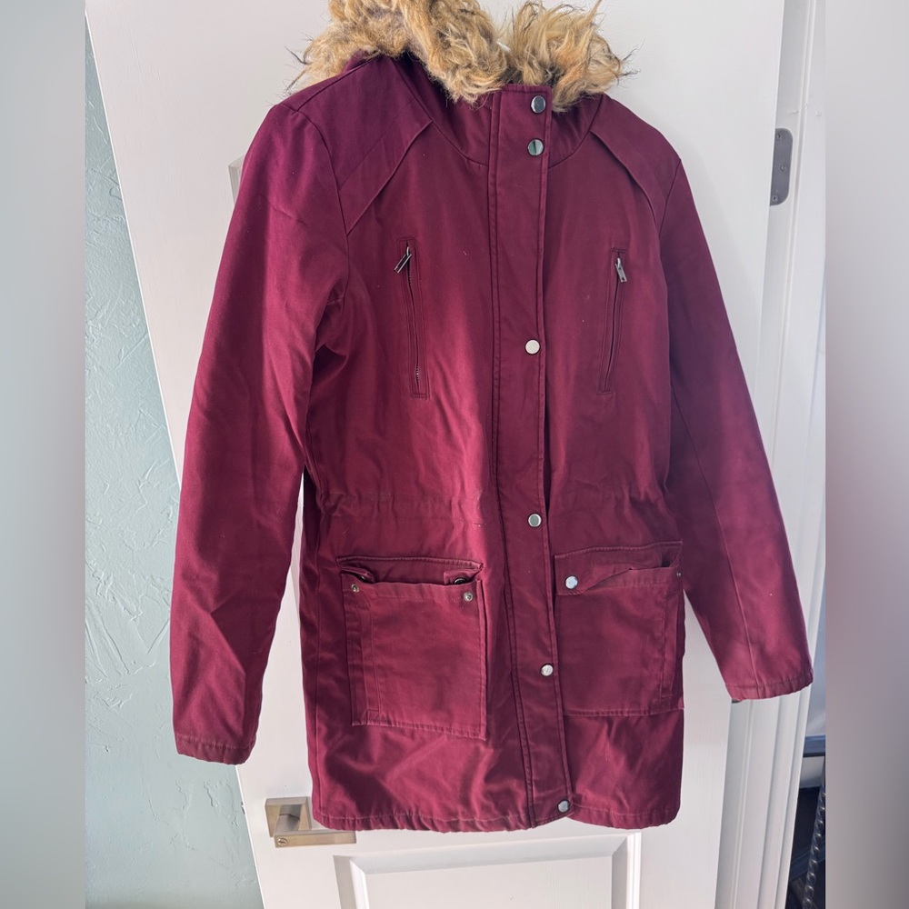 Long tall sally jacket